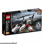 LEGO Technic Ultralight Helicopter 42057 Advance Building Set  B01KIORG4A